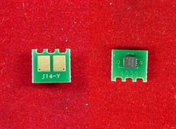 Чип унив. для CB542A,CC532A,CE272A/312A/322A/342A/402A/412A,CF032A/212A/352A/382A Yellow ELP Imaging®     ELP-CH-HCUn24A-Y - фото 10144