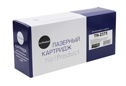 Brother Картридж TN-2375 совм для DCP L2540/2560/2500/2520/ MFC L2720/2700/2740//HL L2365/2340/2360/2300 2600 копий NetProduct     991163760 - фото 10334