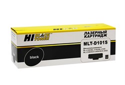 Картридж HB-MLT-D101S для принтеров Samsung ML 2161/2156/2160W/2167/2168W SCX3400/3405/3407/3400F/3400FW/3405W/F760P/760 1500 копий Hi-Black     9600105498 - фото 10350