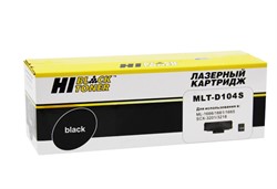 Samsung MLT-D104S картридж Hi-Black 1500 копий     MLT-D104S - фото 10352