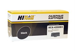 Samsung SCX-D4200A, картридж Hi-Black 3000 копий     HB-SCX-D4200A - фото 10359