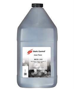 Тонер Static Control для HP LJ универсальный (PM401/P2055/P3015), 1 кг, флакон     MPT8-1KG - фото 10418