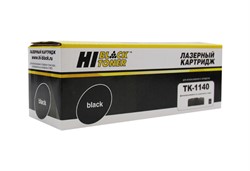 Тонер-картридж Hi-Black (HB-TK-1140) для Kyocera FS-1035MFP/DP/1135MFP/M2035DN, 7,2K     HB-TK-1140 - фото 10419