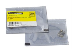 Чип для картриджа W1103A Black, 2.5K Hi-Black     2091010772 - фото 10460