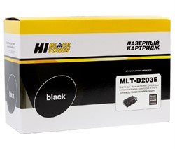 Samsung MLT-D203E для SL-M3370/M3820D/M3820ND/M3870/M4020ND/M4020NX/M4070  10K (новая прошивка) Hi-Black     HB-MLT-D203E - фото 10524