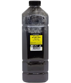 Тонер HP LJ M15/MFP M28, Тип 2.2, Bk, 1 кг, канистра, Hi-Black     9803620101 - фото 10589
