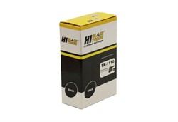 Тонер-картридж Hi-Black (HB-TK-1110) для Kyocera FS-1040/1020MFP/1120MFP, 2,5K     HB-TK-1110 - фото 10601