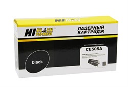 Картридж PL-CE505A/719 для принтеров HP LJ P2035/ P2055/ P2055D/ P2055DN/Canon MF5840dn/5880dn/MF5940/LBP-6300dn/6650dn 2300 копий Hi-Black     9990100901 - фото 10661