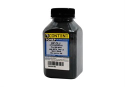 Тонер Content для HP CLJ CP1215/ CM1312/ Pro 200 M251/ mfp M276, Тип 1.2, Bk, 55 г, банка     1010100405 - фото 10739