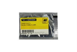 Чип для Kyocera FS-C5150DN, P6021CDN (TK-580C) Cyan 2.8K Hi-Black     2090820454 - фото 10793