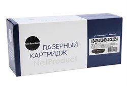 Картридж HP CB435/436/CE285A/712/713/725 2000к NetProduct     99153132200 - фото 10811