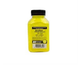 Тонер Универсальный для Brother HL-3140, Y, 50 г, банка, Hi-Black     991221490901 - фото 10844