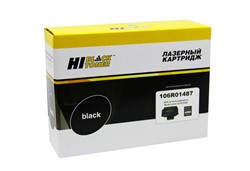 Картридж Xerox WC 3210/3210N/3220DN 4100 копий Hi-Black HB-106R01487     98999919055 - фото 10863