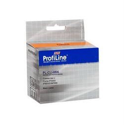 Картридж Canon CLI-8 black ProfiLine (срок годности 2022 год)     PL-CLI-8BK - фото 4968