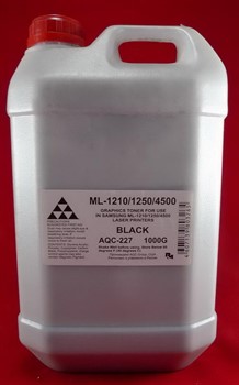 Тонер Samsung ML-1210/1250/4500 (к, 1кг) (AQC-США фас России)     AQC-227 - фото 5339