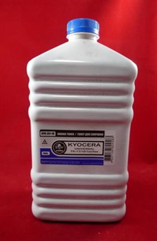Тонер Kyocera TK 17/18/20H/100/.../140/170/310/.../350 (кан. 1кг) B&W Premium (Tomoegawa) фас. Россия     KPR-201-1K - фото 9210