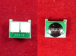 Чип HP Universal CB542A/CC532A/CE312A/CE322A/CE412A/CF212A/CF352A/CF382A, Canon CRG716/718/731 Yellow (ELP Imaging®)     ELP-CH-HCUn31A-Y - фото 9219