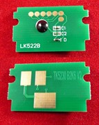 Чип для Kyocera Ecosys P5021cdn/M5521cdn (TK-5230K) Black 2.6K ELP Imaging®     ELP-CH-TK5230K