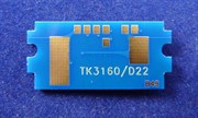 Чип для Kyocera Ecosys P3045dn/M3145dn/M3645dn 22K ELP     TK-3160