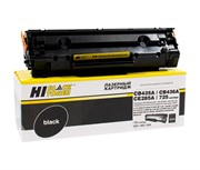 Картридж HP CB435/436/CE285A/712/713/725 2000к Hi-Black     HB-CB435A/ CB436A/ CE285