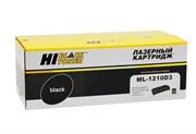 Samsung ML-1010/1020M/1210/1220M/1250/1430/Xerox Phaser 3110/3210/Lexmark E210/212 картридж Hi-Black 2500 копий HB-ML-1210D3