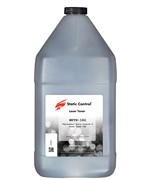 Тонер Static Control для HP LJ универсальный (PM401/P2055/P3015), 1 кг, флакон     MPT8-1KG