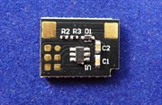 Чип для картриджа W1103A Black, 2.5K (ELP Imaging®)     ELP-CH-HW1103A
