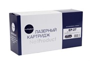 Картридж совместимый Canon LBP3200/ Laser shot 3110 NetProduct 2500 копий N-EP-27