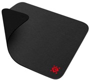 Defender Игровой коврик Black 250x200x3 мм, ткань+резина     50550