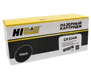 Драм-юнит Hi-Black (HB-CF234A) для HP LaserJet Ultra M106/MFP M134, 9,2K с чипом, в комплекте тонер-картридж CF233A CF234A (+CF233A)