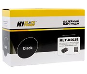 Samsung MLT-D203E для SL-M3370/M3820D/M3820ND/M3870/M4020ND/M4020NX/M4070 10K (новая прошивка) Hi-Black HB-MLT-D203E
