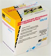Hi-Image Paper Матовая фотобумага 10x15 230г/м2 500л. A21183