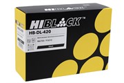 Картридж Pantum DL-420 (драм) для M6700/ P3010, 12К Hi-Black     98971451