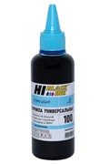 Чернила Hi-Black Универсальные для Epson (Тип E-V1), CL, 0,1 л.     150701038401