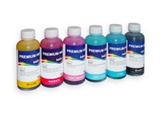 Чернила InkTec (E0007) для Epson C67/ C79/ C91/ C110, Пигментные, Bk, 0,1 л.     1507060161U