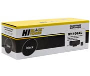 Картридж №106A для принтеров HP 107/135/137 с чипом 5000 копий Hi-Black HB-W1106AL     797026741