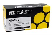 Canon E30, 4000 стр., картридж совместимый Hi-Black (HB-E-30)     1200301