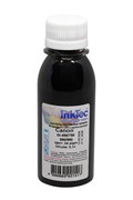 Чернила InkTec (C0090) для Canon GI-490/790/890/990, Пигментные, Bk, 0,1 л.     1501609450