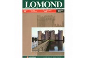 Lomond Матовая бумага 1х A4, 90г/м2 100 листов     0102001