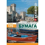 Lomond Бумага матовая  А4 170 г/м2 двустор. для цв.лаз.принтеров 250 л     0300241