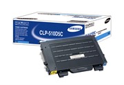 Samsung Картридж к CLP-510/510n (синий) (5000 копий) Оригинальный     CLP-510D5C/SEE