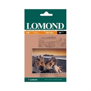Lomond Матовая 1x фотобумага А5 50л230г/м2 (210x148мм)     0102069