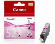 Чернильница CANON CLI-521M ProfiLine с чипом (срок годности 2022 год)     CLI-521M