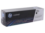 131A Black Kартридж для HP LaserJet Pro 200 M251/MFP M276 1600 страниц     CF210A