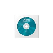 Диск CD-RW Mirex 700 Mb, 12х, Бум.конверт     1050253