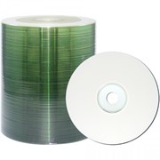 Диск CD-R CMC 700 Mb, 52x, Bulk (100), Printable     CDRB100P