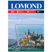 Lomond Прозрачные пленки A4, 50л., для струйных принтеров     0708415