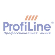 Чернильница CANON CLI-521BK ProfiLine с чипом (срок годности 2022 год)     CLI-521BK