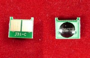 Чип HP Universal CB541A/CC531A/CE311A/CE321A/CE411A/CF211A/CF351A/CF381A, Canon CRG716/718/731 Cyan (ELP Imaging®)     ELP-CH-HCUn31A-C