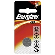 Батарейка CR2016, 3 В, ENERGIZER (1 шт.)     CR2016